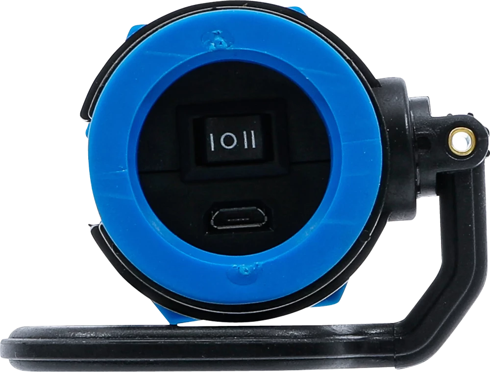 COB-LED kézi műhelylámpa | kampóval | a BGS 85306-hez