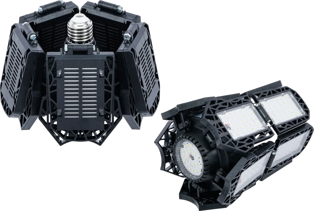 LED-es garázsvilágítás | 78 W
