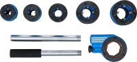 Csőmenetmetsző készlet | 3/8" - 1.1/4" | 7 darabos