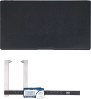 Digitális féktárcsa vastagságmérő | 140 mm