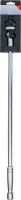 Csuklós hosszabbító racsnival | 12,5 mm (1/2") | 620 mm
