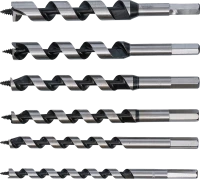 Ütvefúró készlet | 200 mm | 6 darabos