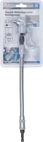 Flexibilis sarokadapter-hosszabbító | 6,3 mm (1/4") | 310 mm