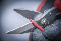 Univerzális olló | Nemesacél | 180 mm