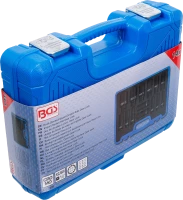 Levegős dugókulcskészlet Gear Lock | 12,5 mm (1/2") | 10 - 32 mm | 14 darabos
