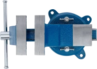 Acél satu kovácsolt 125 mm szorítópofák