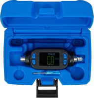 Digitális nyomaték-adapter | 6,3 mm (1/4") | 6 - 30 Nm