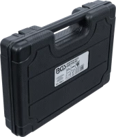 Adapterkészlet | automatikus sebességváltó olajcserélő/tisztító egységhez (BGS 7082) | 35 darabos