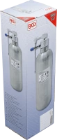 Levegős szórófejes flakon | nemesacél | rozsdamentes | 650 ml