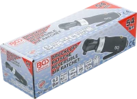 Levegős racsni | 6,3 mm (1/4") | 54 Nm | extra rövid