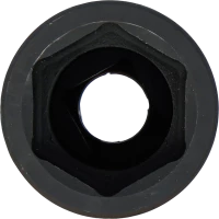 Levegős dugókulcs hatszögletű, mély | 20 mm (3/4") | 38 mm