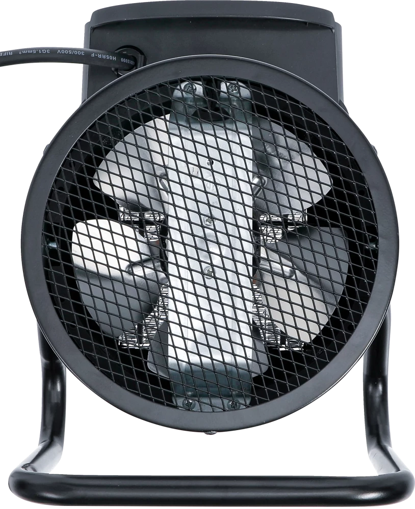 Fűtőventilátor | elektromos | 3 kW