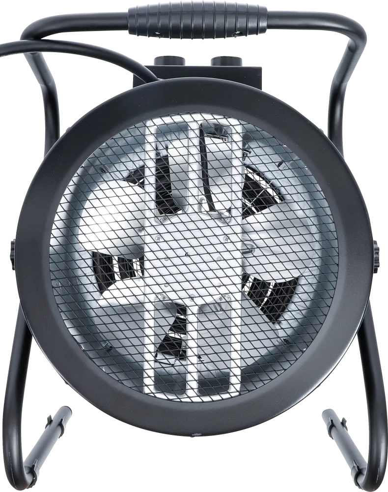 Fűtőventilátor | elektromos | 9 kW
