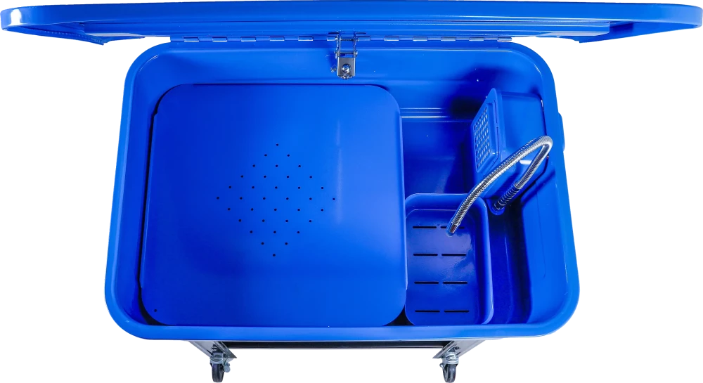 Alkatrészmosó | 75 l