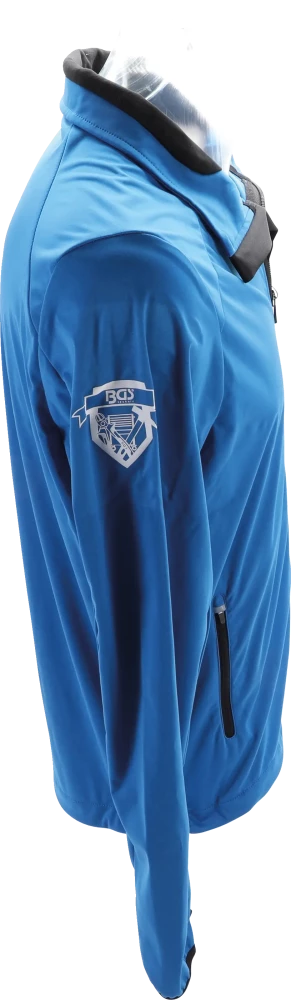 BGS® softshell kabát | Méret: S