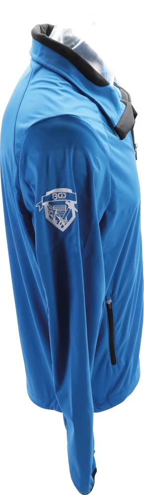 BGS® softshell kabát | Méret: XXL