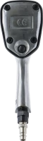 Légkulcs szerszámkészlettel | 12,5 mm (1/2") | 312 Nm | 16 darabos