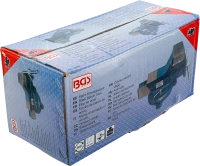 Acél satu kovácsolt 100 mm szorítópofák