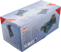 Acél satu kovácsolt 125 mm szorítópofák