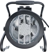 Fűtőventilátor | elektromos | 5 kW