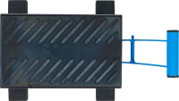 Motorkerékpár emelő | 150 kg