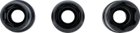Speciális, levegős dugókulcsbetét-készlet | 12,5 mm (1/2“) | 17 / 19 / 21 mm | 3 darabos