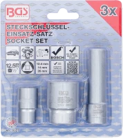 Dugókulcskészlet Bosch VE adagolóhoz