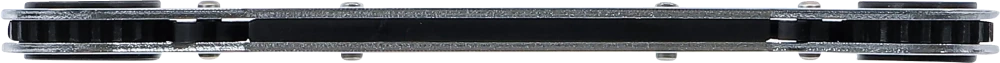 Racsnis csillagkulcs-készlet, egyenes, átkapcsolható | 6 x 8 - 19 x 22 mm | 5 darabos