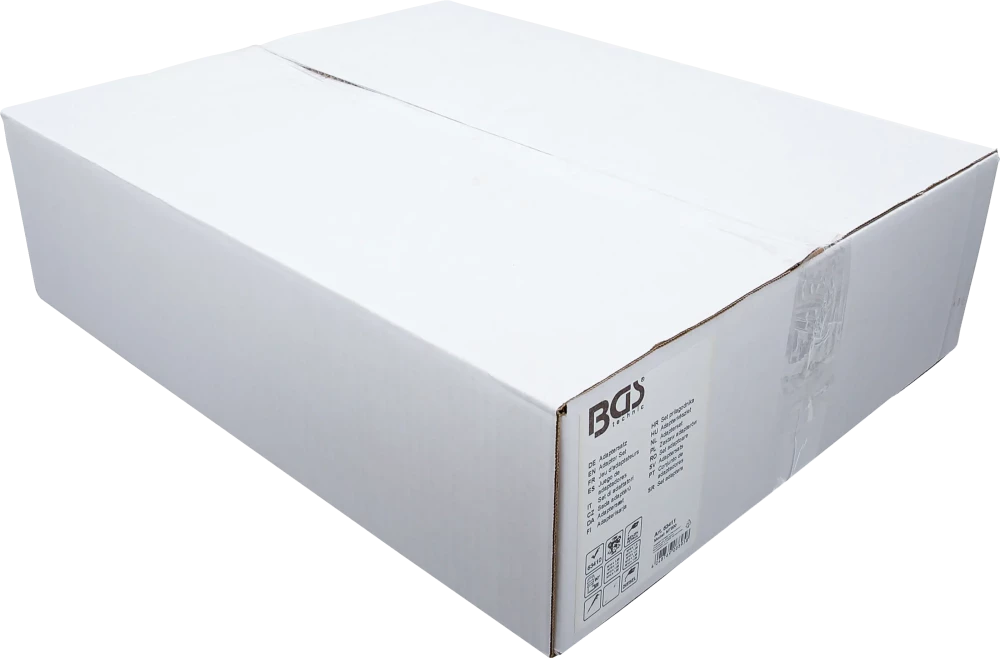 Adapterkészlet | digitális nyomás- és kompressziómérő BGS 63410