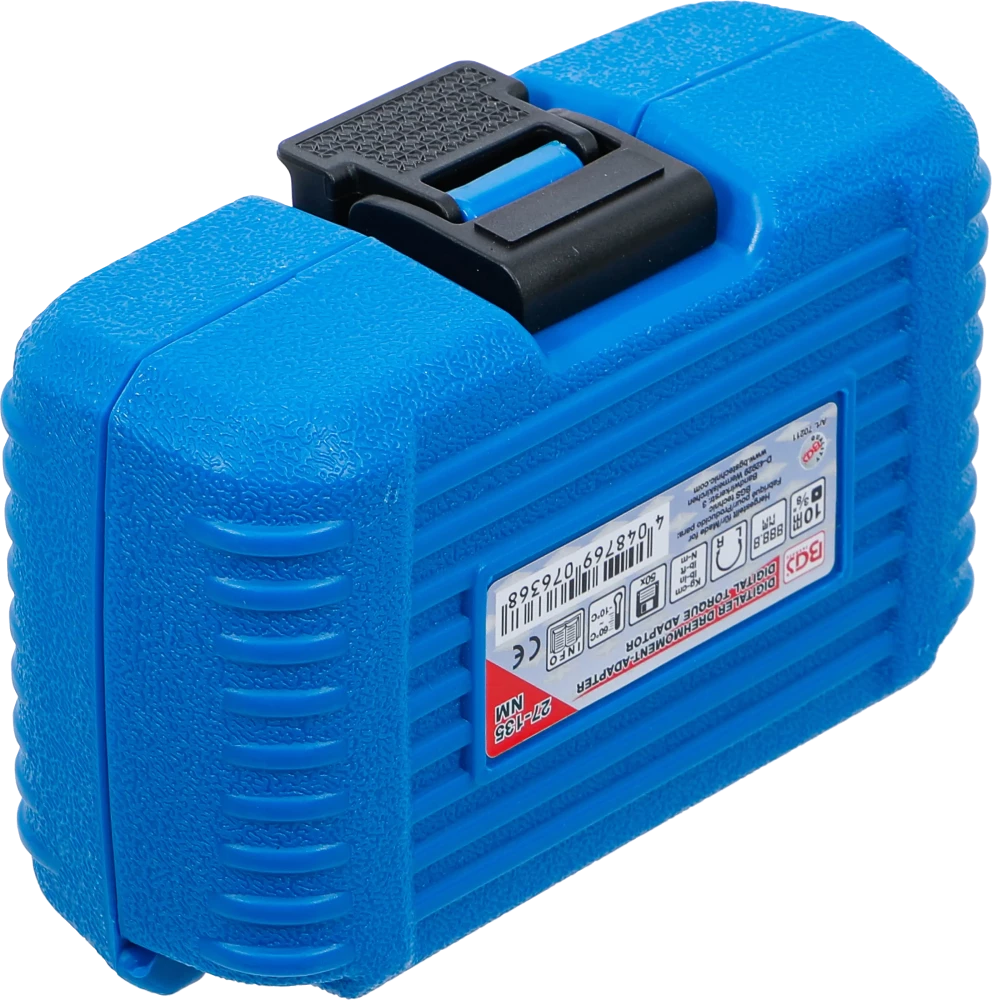 Digitális nyomaték-adapter | 10 mm (3/8") | 27 - 135 Nm