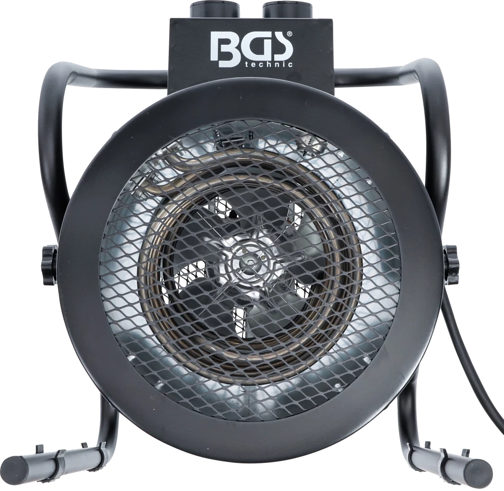 Fűtőventilátor | elektromos | 5 kW