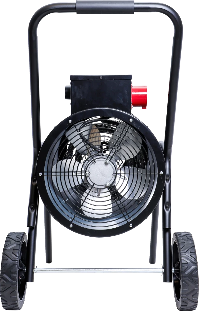 Fűtőventilátor | elektromos | 15 kW