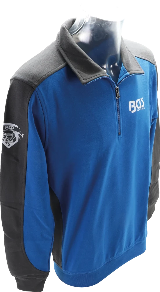 BGS® sweatshirt | Méret: 4XL