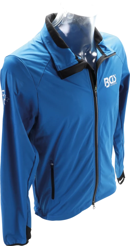 BGS® softshell kabát | Méret: XXL