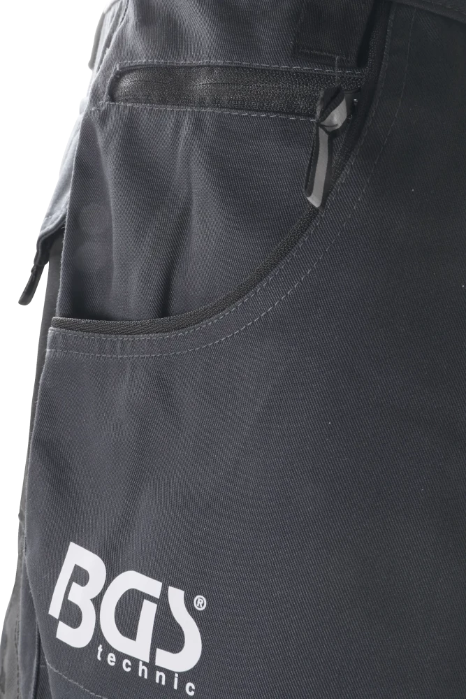 BGS® munkanadrág | rövid | Méret 48