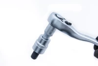 Hosszabbító készlet mágneses tartóval | 6,3 mm (1/4") / 10 mm (3/8") / 12,5 mm (1/2") | 3 darabos