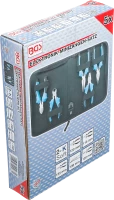Elektronikai mini fogókészlet | 5 darabos