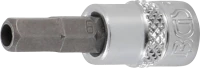 Behajtófej-készlet | 6,3 mm (1/4") | belső hat szögletű hajtás furattal 2 - 7 mm | 8 darabos
