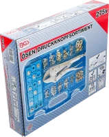 Szegecskészlet | 275 darabos