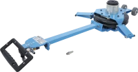 Pneumatikus légpárnás emelő | mobil | max. 410 mm | 2000 kg
