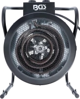 Fűtőventilátor | elektromos | 9 kW
