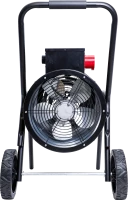 Fűtőventilátor | elektromos | 15 kW