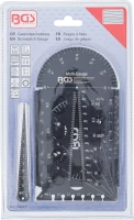 Csavar- és menetsablon | metrikus | M3 - M20, 0,5 - 13,00 mm