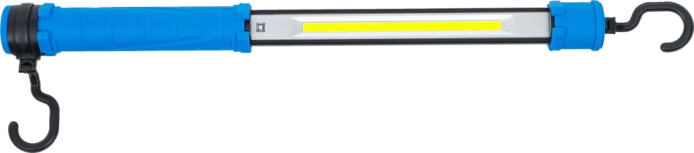 COB-LED kézi műhelylámpa | kampóval | a BGS 85306-hez