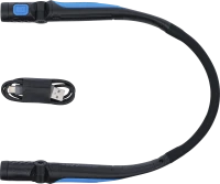 Nyakban hordható akkus COB LED munkalámpa