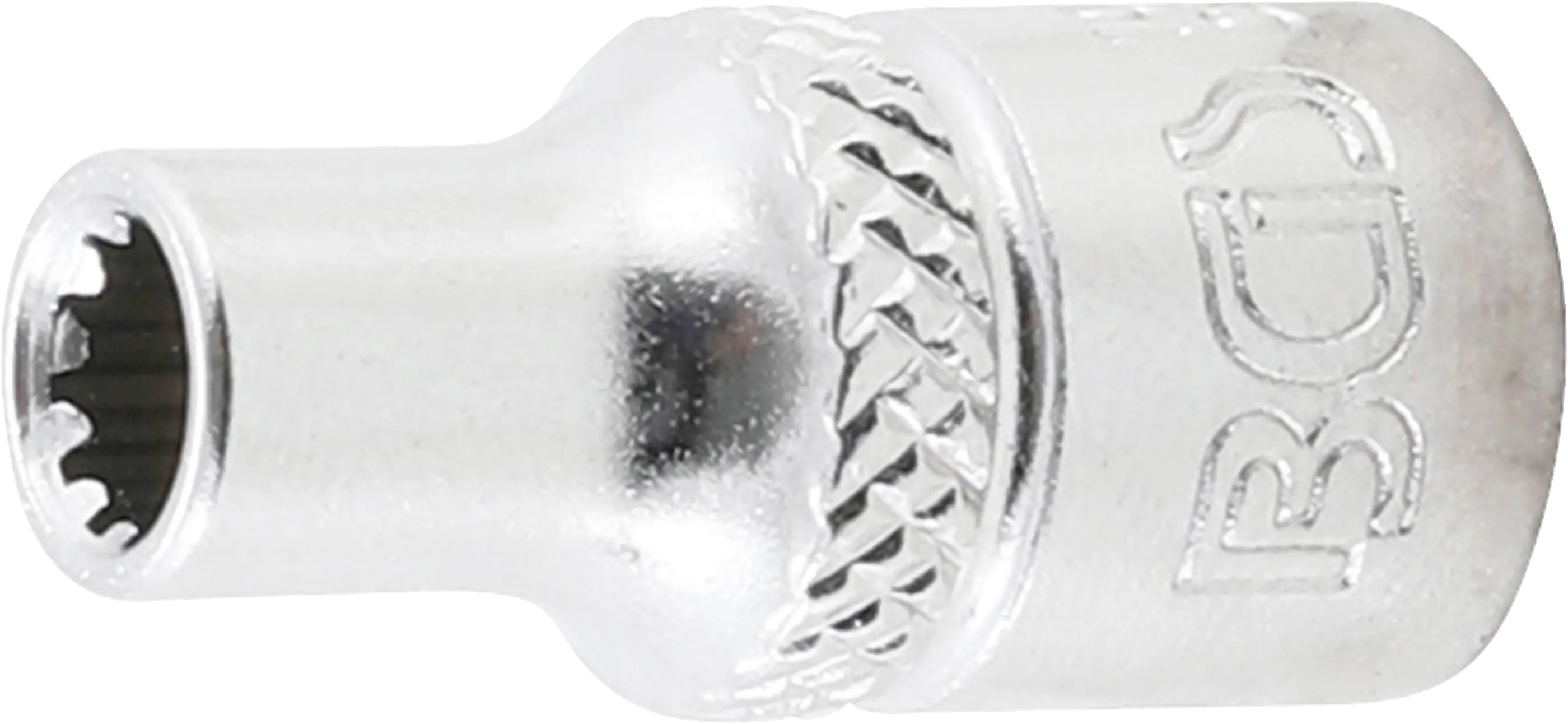 Douille pour clé, Gear Lock | 6,3 mm (1/4") | 4,5 mm