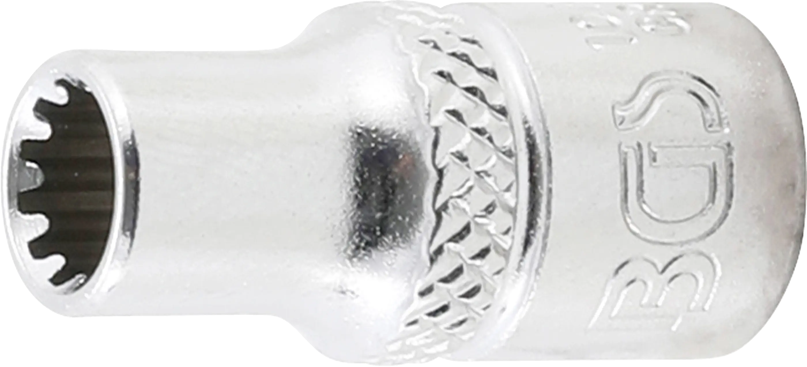 Douille pour clé, Gear Lock | 6,3 mm (1/4") | 5,5 mm