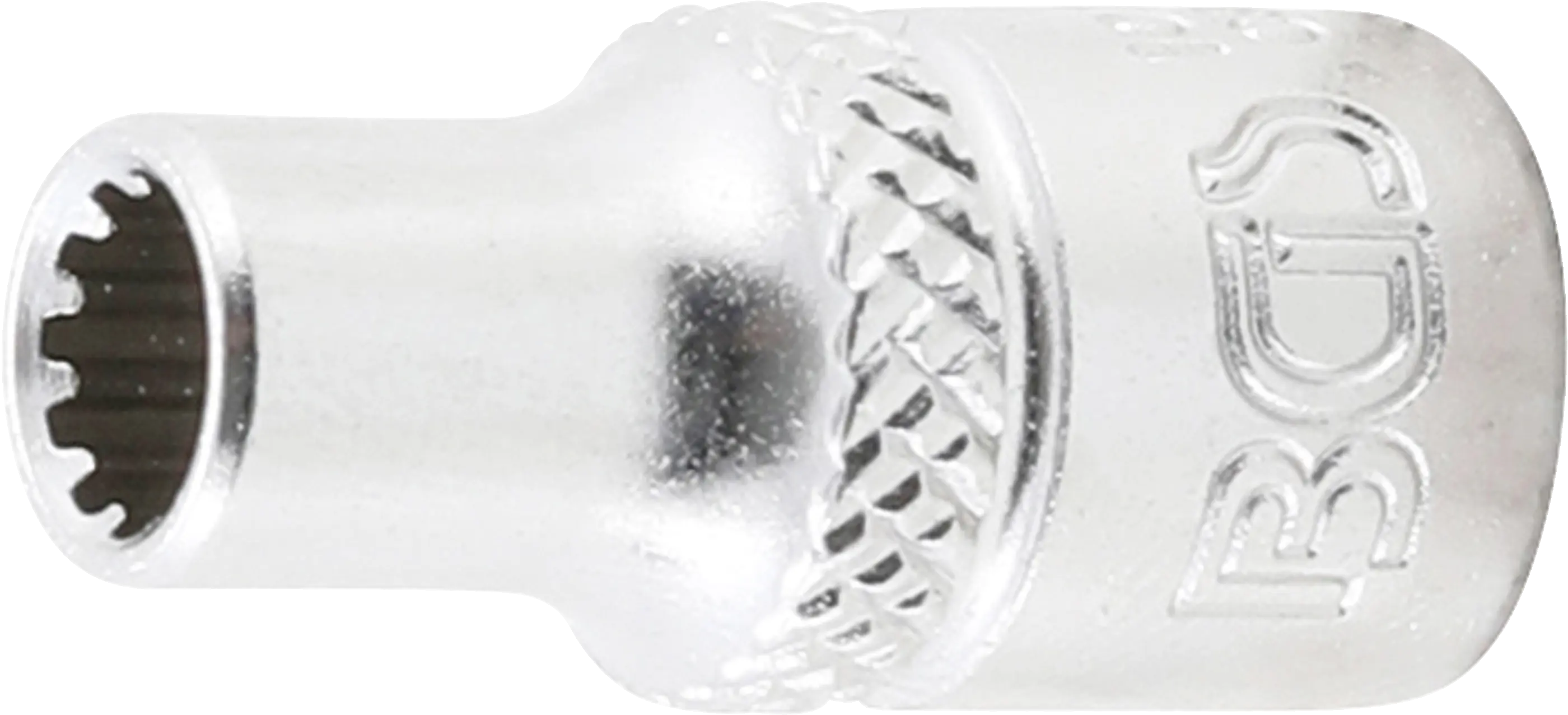 Douille pour clé, Gear Lock | 6,3 mm (1/4") | 5 mm