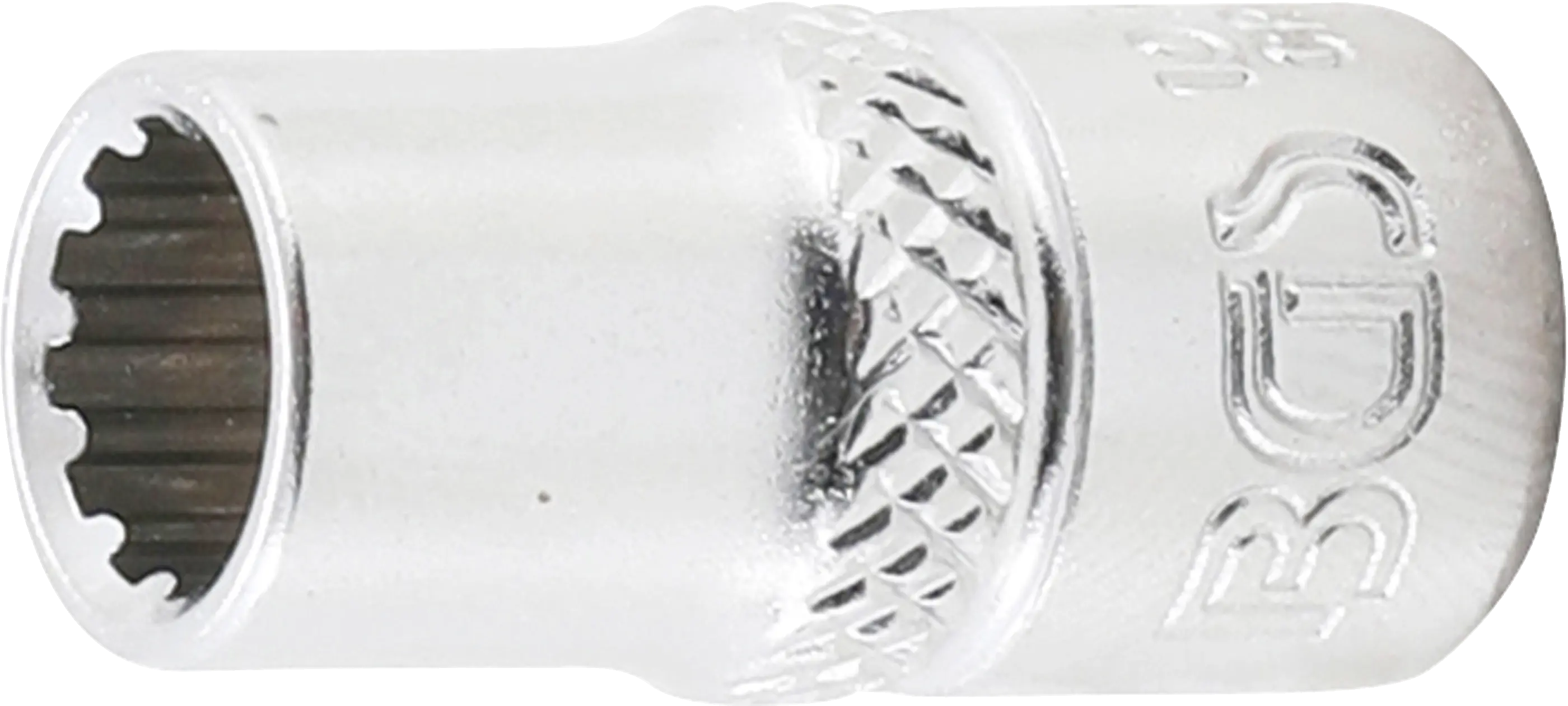 Douille pour clé, Gear Lock | 6,3 mm (1/4") | 7 mm