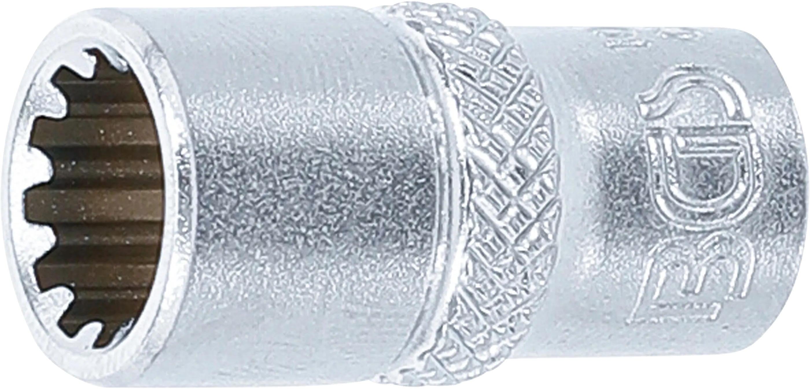 Douille pour clé, Gear Lock | 6,3 mm (1/4") | 8 mm